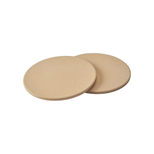 Napoleon Pizza stenen voor TravelQ Ø 25 cm (2 stuks)