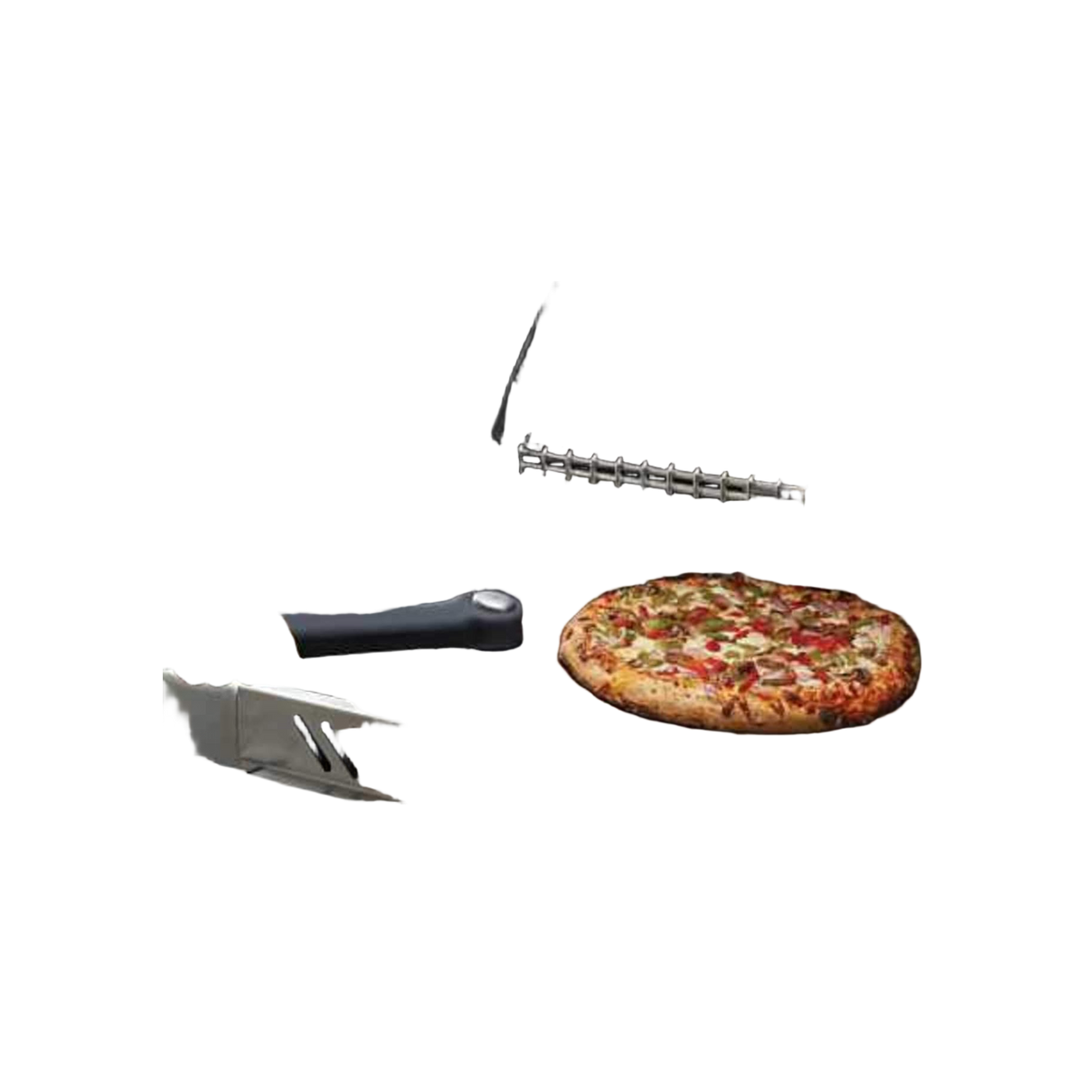 Napoleon PRO Pizzaspatel met Inklapbare Greep