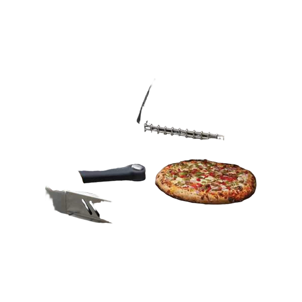 Napoleon PRO Pizzaspatel met Inklapbare Greep