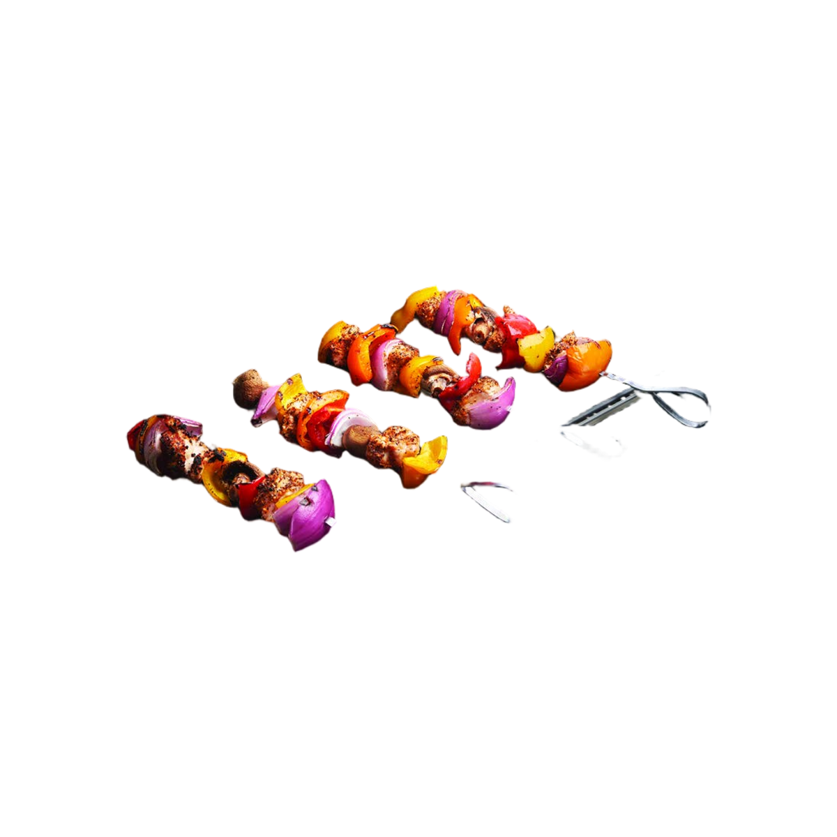 Napoleon Stainless Steel Shashlik Skewer Set (8 pieces)