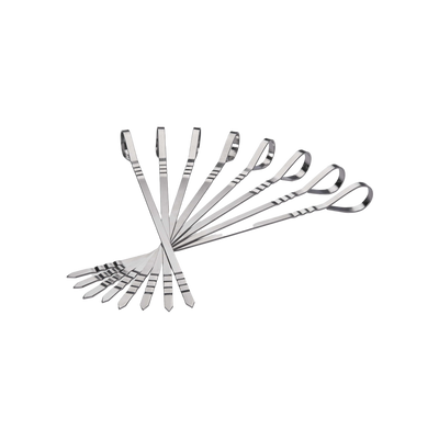 Napoleon RVS Shaslick Spiesen Set (8 stuks)