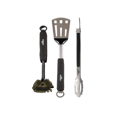 Napoleon TravelQ 3-delig BBQ Gereedschapset