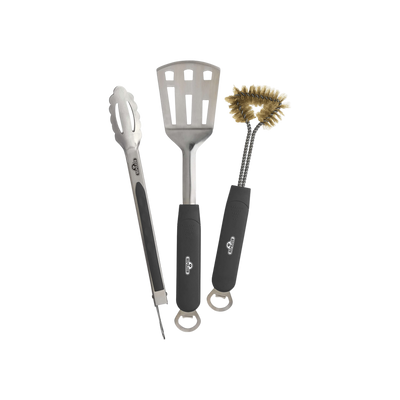 Napoleon TravelQ 3-delig BBQ Gereedschapset