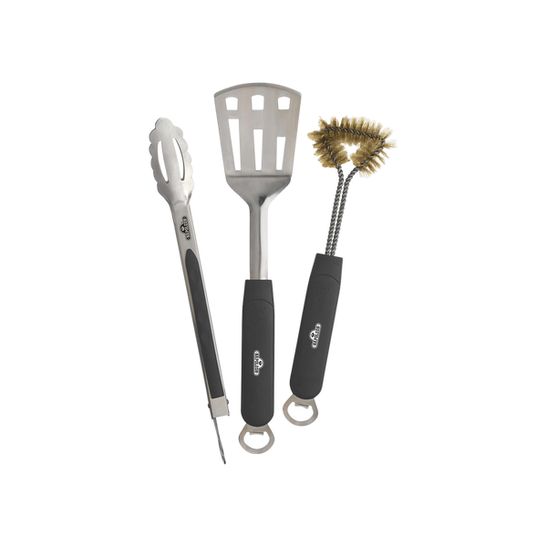 Napoleon TravelQ 3-delig BBQ Gereedschapset