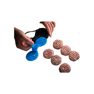 Napoleon Burgerpers Kit - Professionele BBQ Burger Maker Set