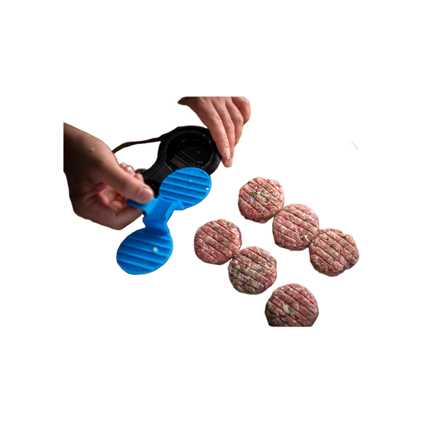 Napoleon Burger Press Kit - Professional BBQ Burger Maker Set
