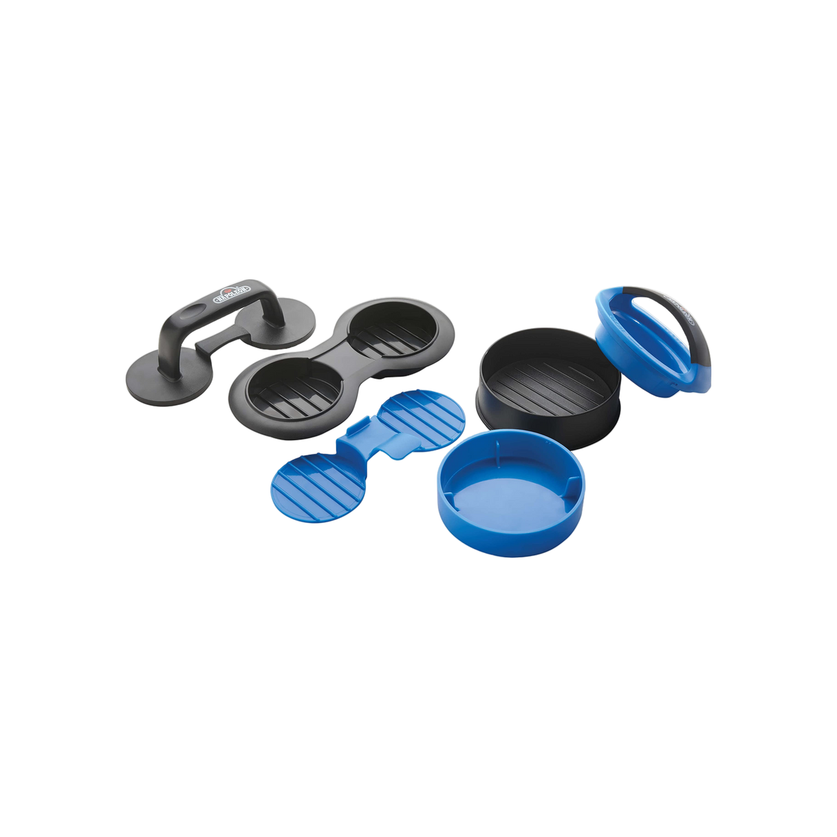 Napoleon Burgerpers Kit - Professionele BBQ Burger Maker Set