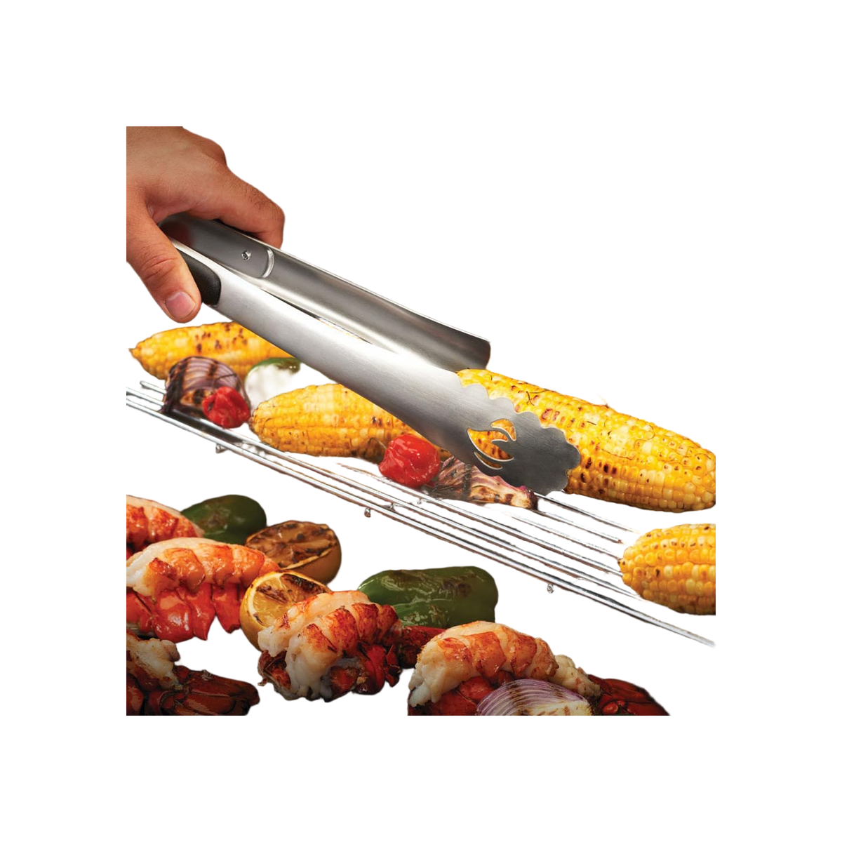 Napoleon 4-delige Presidents Edition BBQ Gereedschapsset