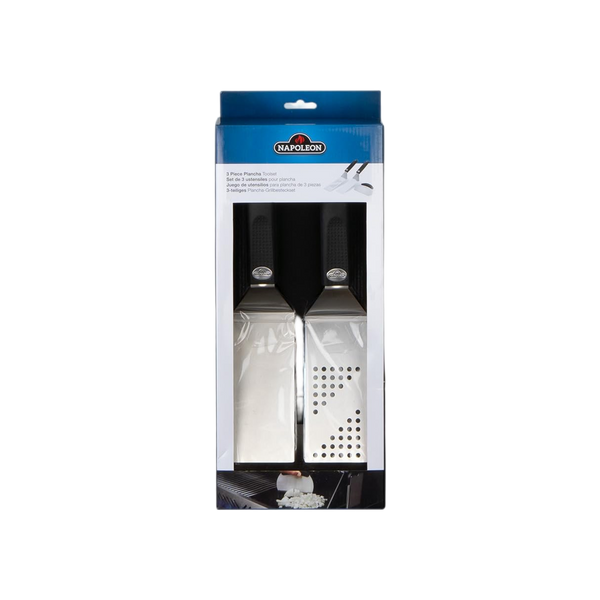 Napoleon Plancha Pro 3-delige Gereedschapsset