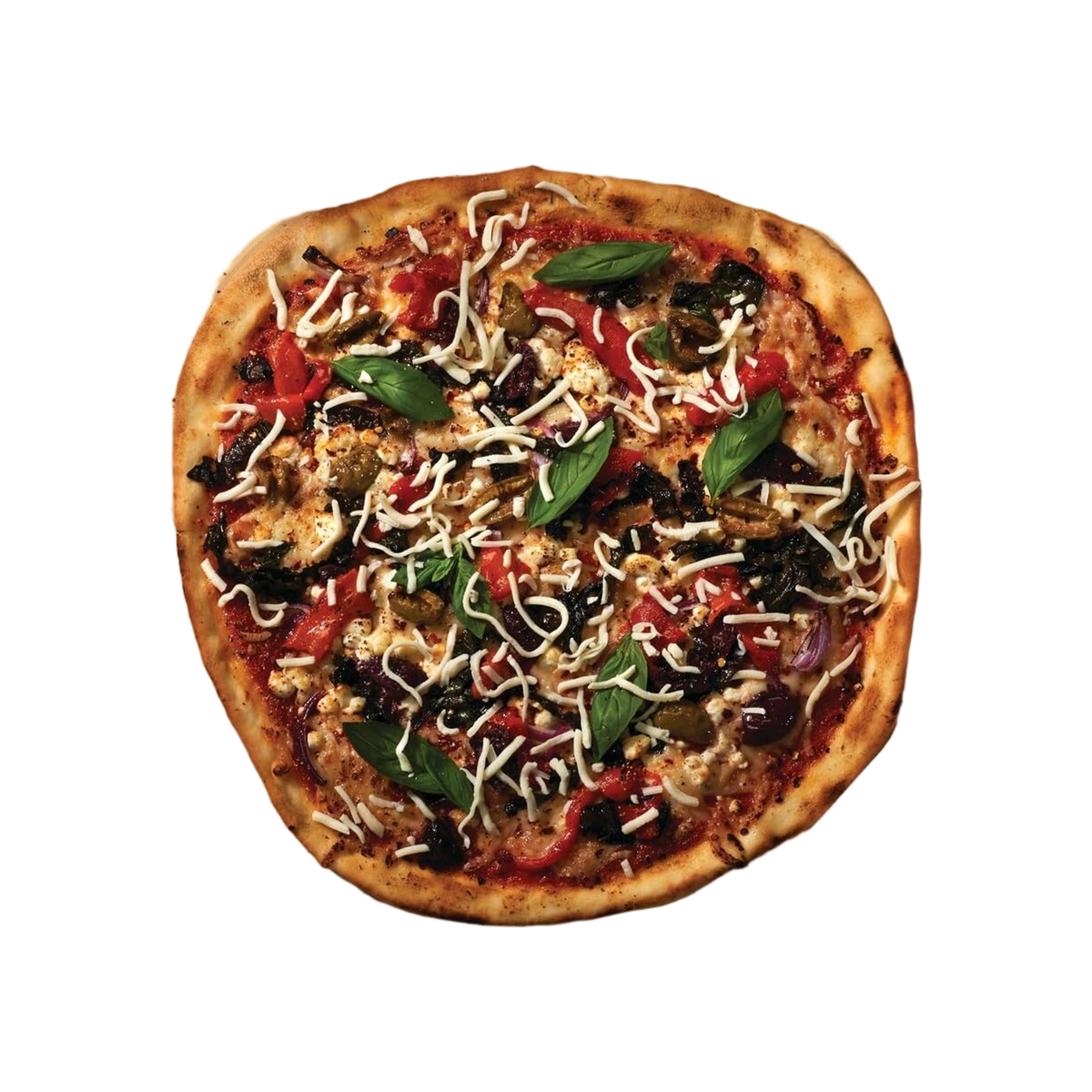 Napoleon Pro Pizzasteen voor BBQ