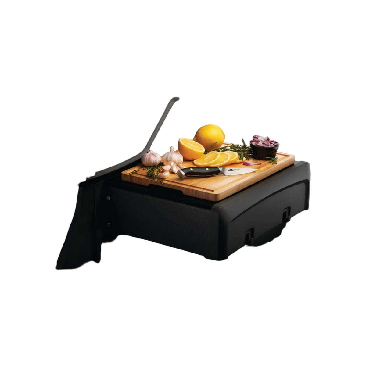 Napoleon Bamboe Zijtafel Snijplank Klein 37x27 cm