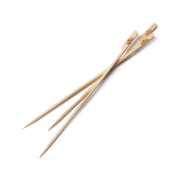 Napoleon Bambusspieße 33,5 cm (30 Stück)