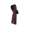 Barts Halberra Scarf — Burgundy