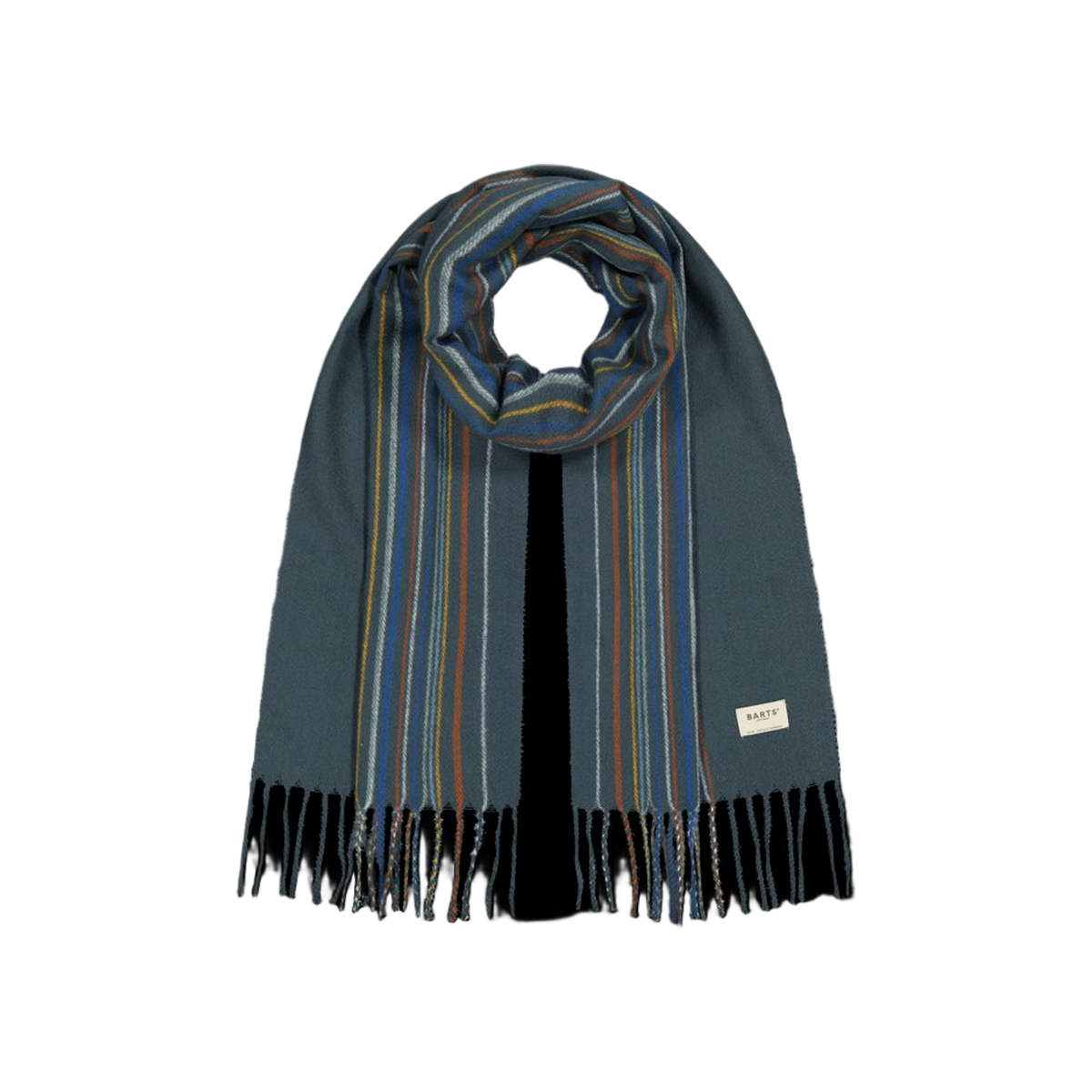 Barts Kersie Scarf — Dark Celadon