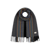Barts Kersie Scarf — dark heather