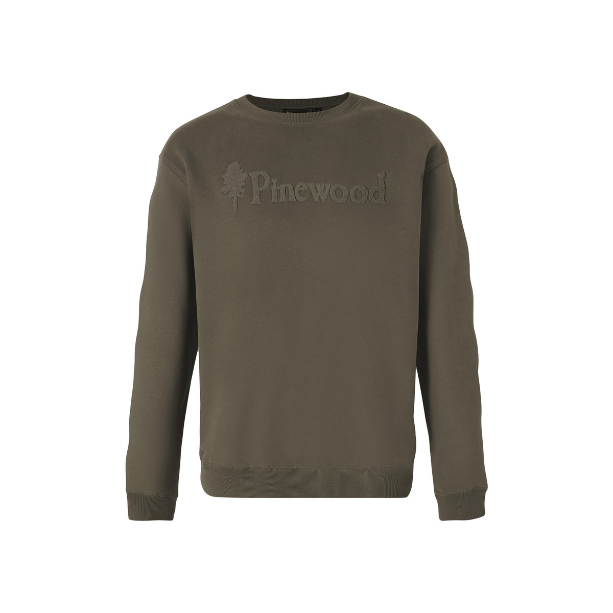 Pinewood Värnamo PW Logo Sweater