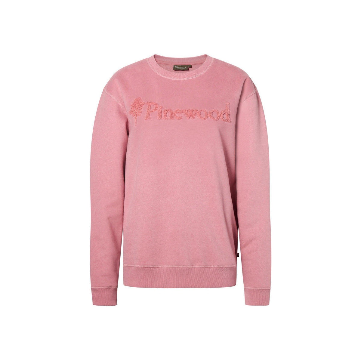 Pinewood Värnamo PW Logo Sweater