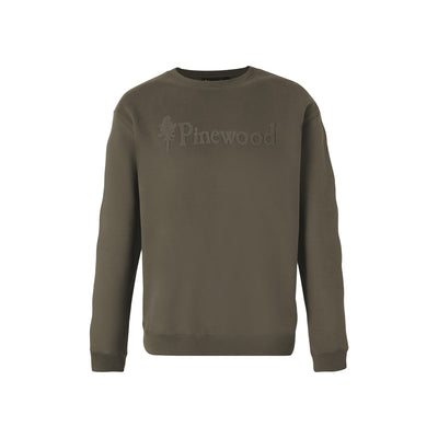Pinewood Värnamo PW Logo Sweater