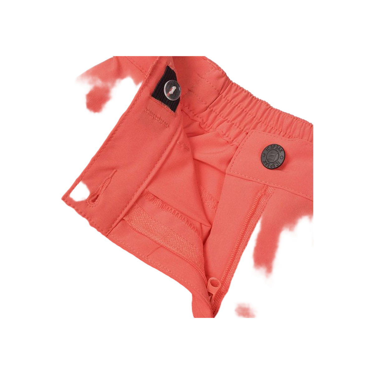 Icepeak Kechi Jr Outdoorjas Windichte & Waterafstotende Kinderjas