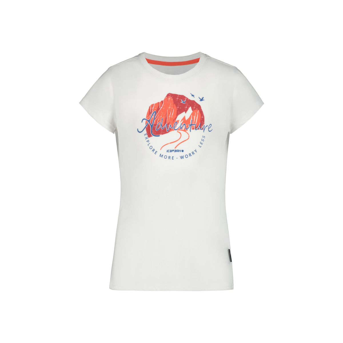 Icepeak Kearny JR T-shirt Kinderen Meisjes