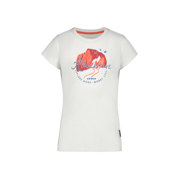 Icepeak Kearny JR T-shirt Kinderen Meisjes