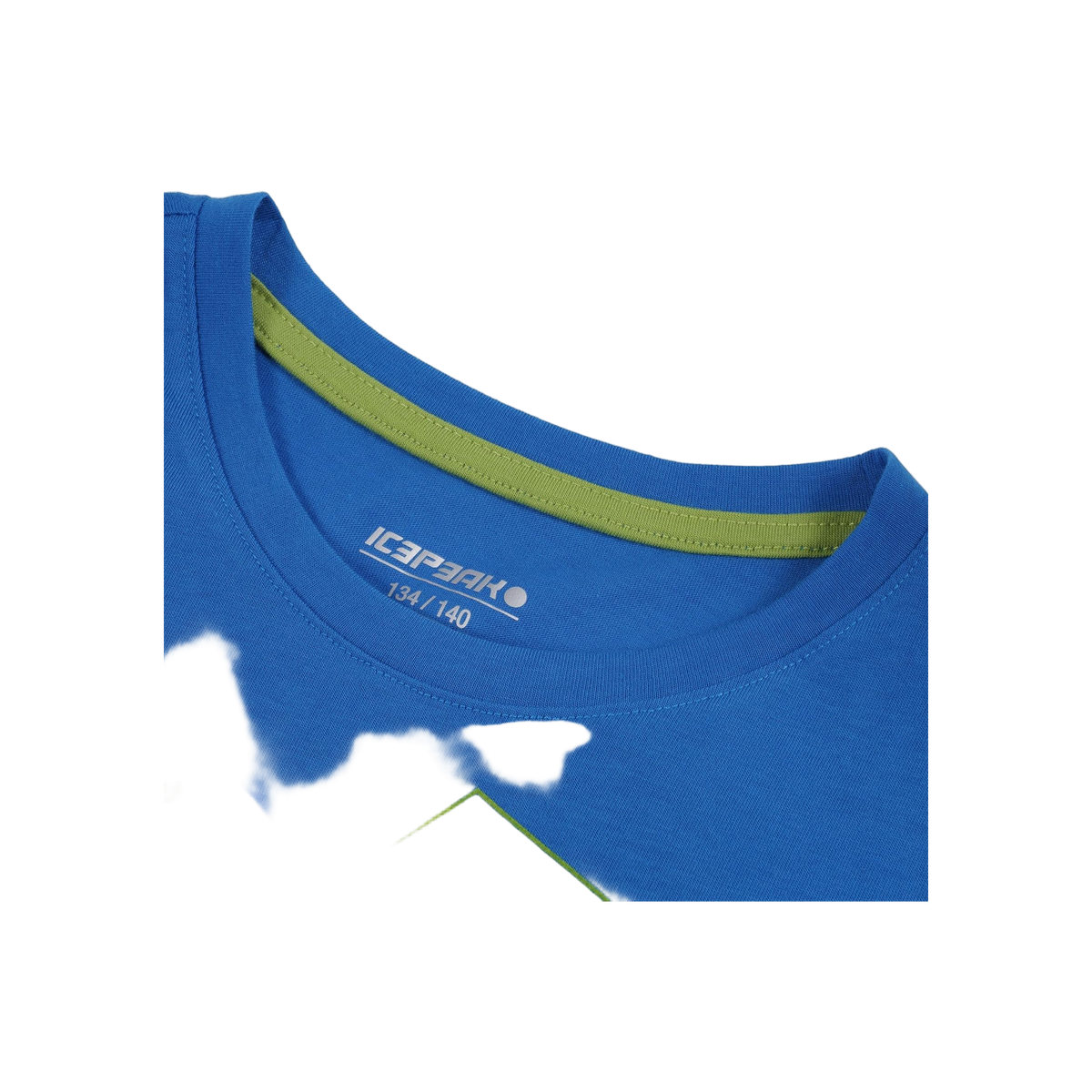 Icepeak Kinston JR T-shirt Kinderen Jongens