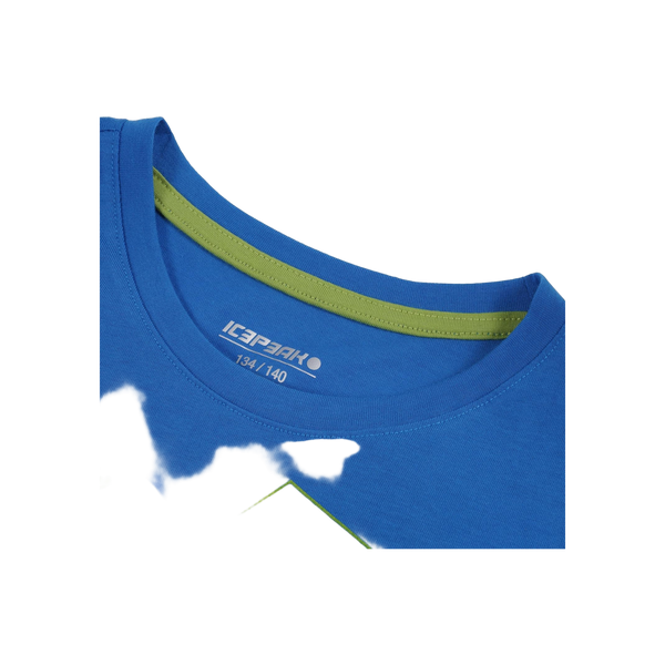 Icepeak Kinston JR T-shirt Kinderen Jongens