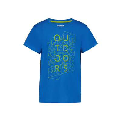 Icepeak Kinston JR T-shirt Kinderen Jongens