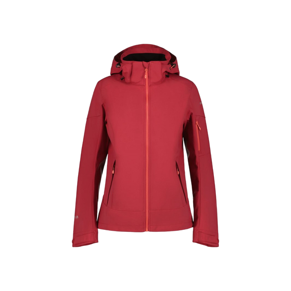 Icepeak Bathgate - Dames Softshelljas