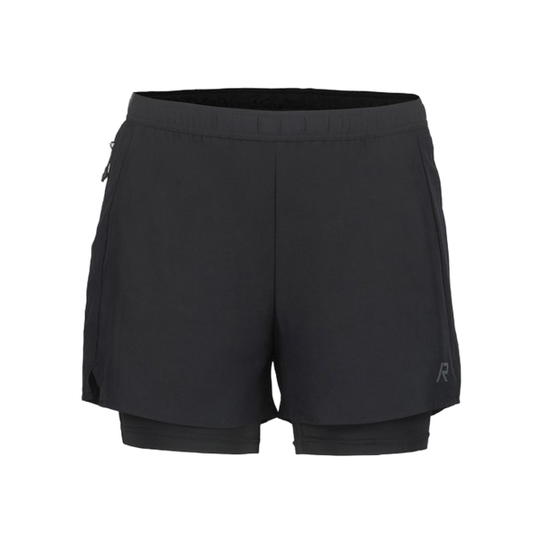 Rukka Makela 2 In 1 - Dames Hardloopshort