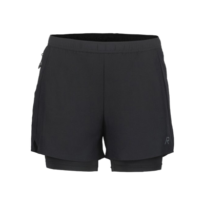 Rukka Makela 2 In 1 - Dames Hardloopshort
