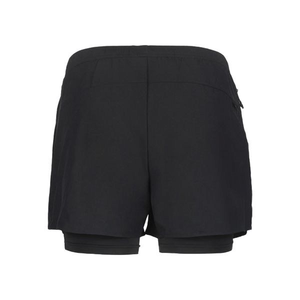 Rukka Makela 2 In 1 - Dames Hardloopshort