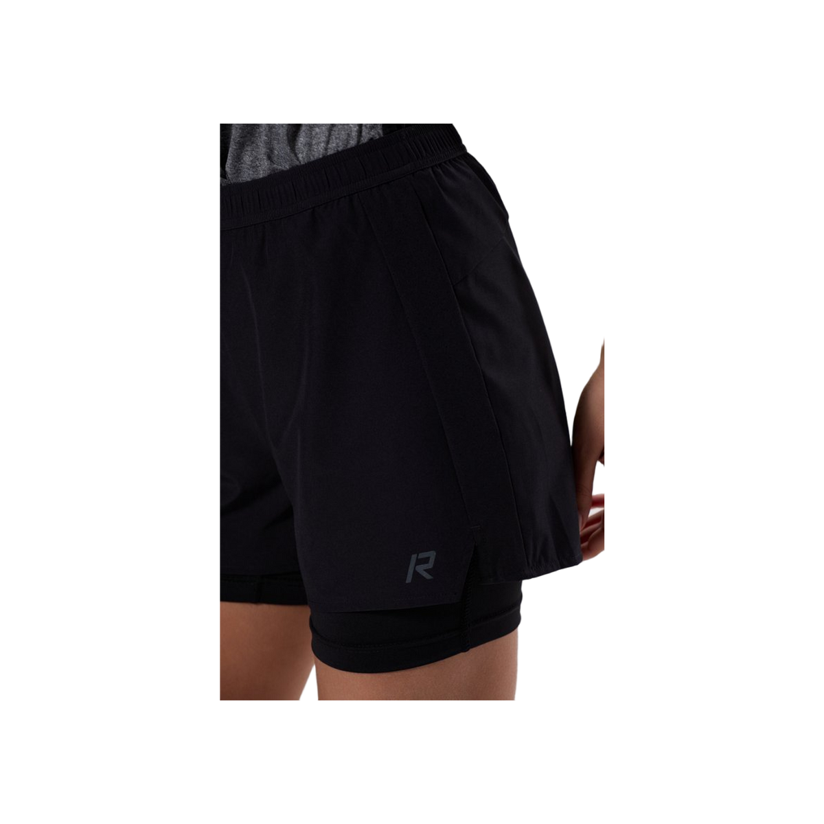 Rukka Makela 2 In 1 - Dames Hardloopshort