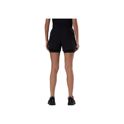 Rukka Makela 2 In 1 - Dames Hardloopshort