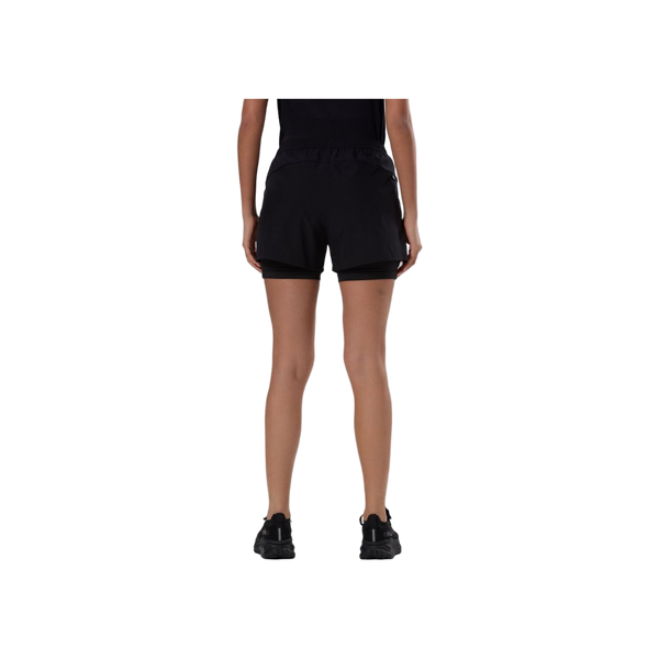 Rukka Makela 2 In 1 - Dames Hardloopshort