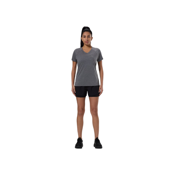 Rukka Makela 2 In 1 - Dames Hardloopshort