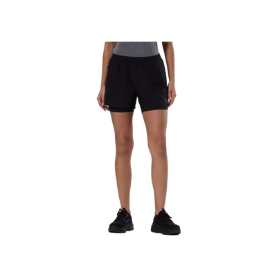 Rukka Makela 2 In 1 - Dames Hardloopshort