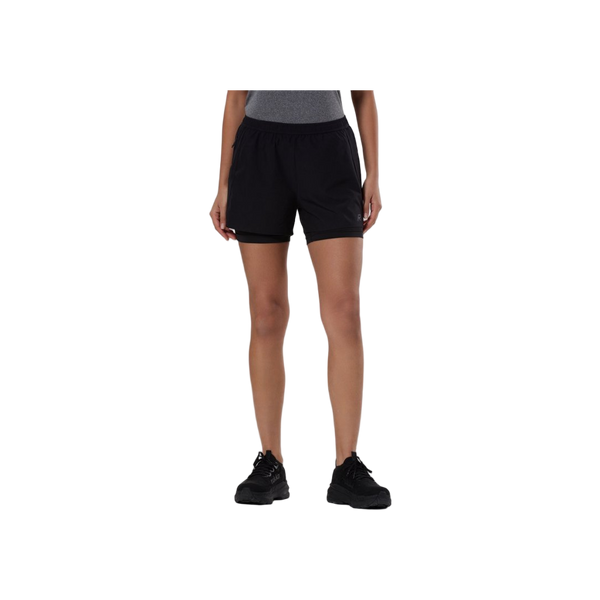 Rukka Makela 2 In 1 - Dames Hardloopshort