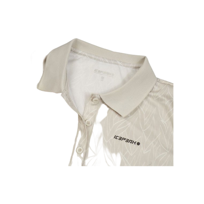 Icepeak Brooklet Dames Polo Ademend Outdoor Shirt