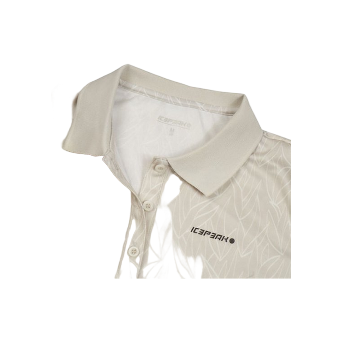 Icepeak Brooklet Dames Polo Ademend Outdoor Shirt