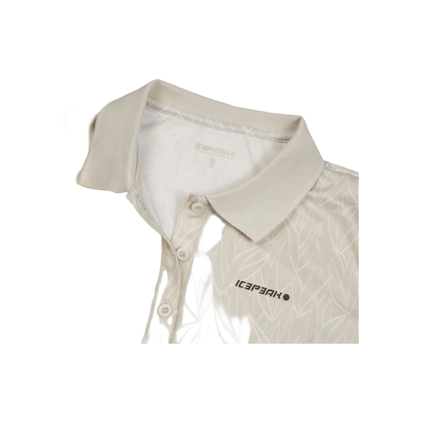 Icepeak Brooklet Dames Polo Ademend Outdoor Shirt
