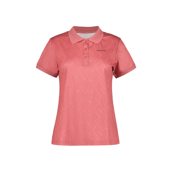 Icepeak Brooklet Dames Polo Ademend Outdoor Shirt