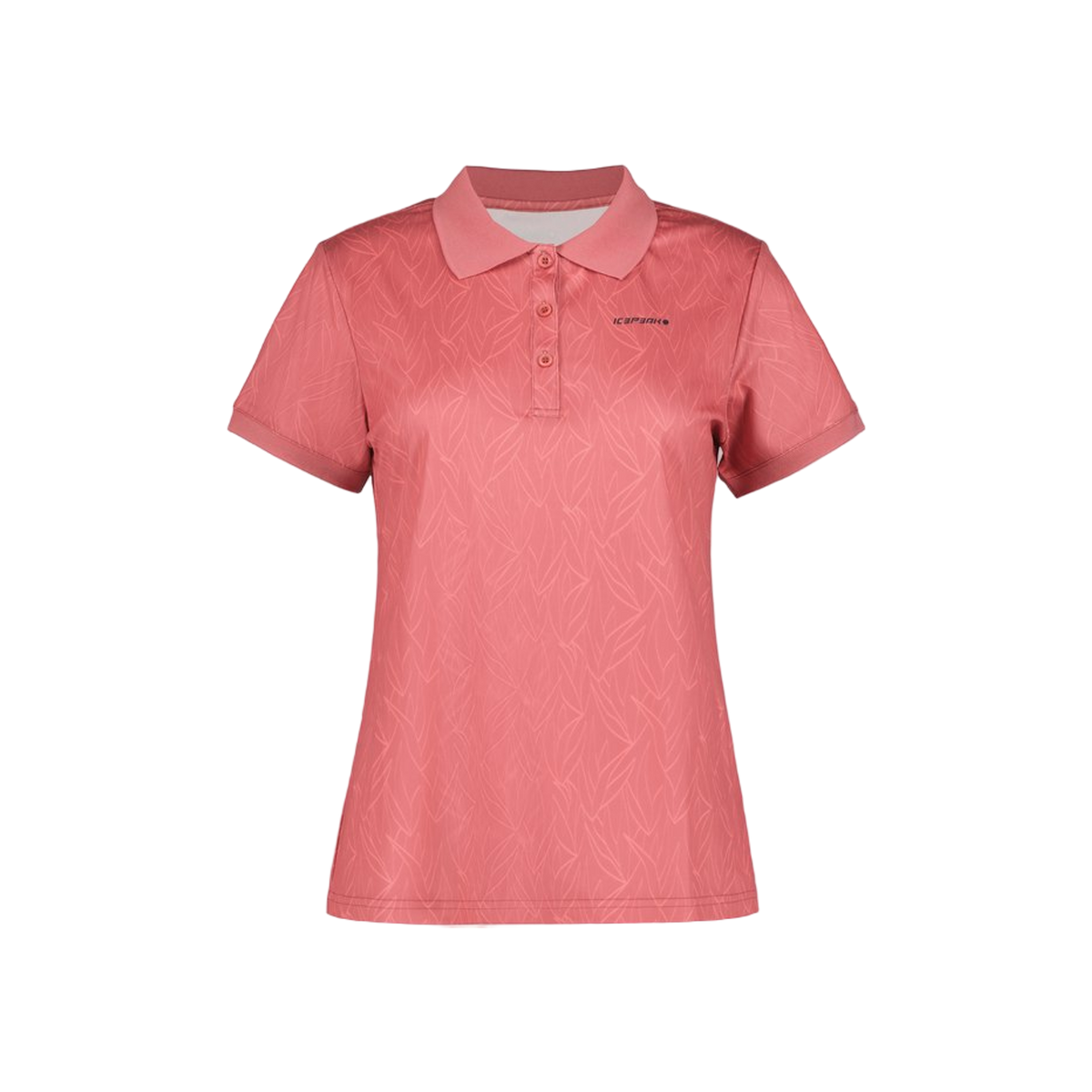 Icepeak Brooklet Dames Polo Ademend Outdoor Shirt
