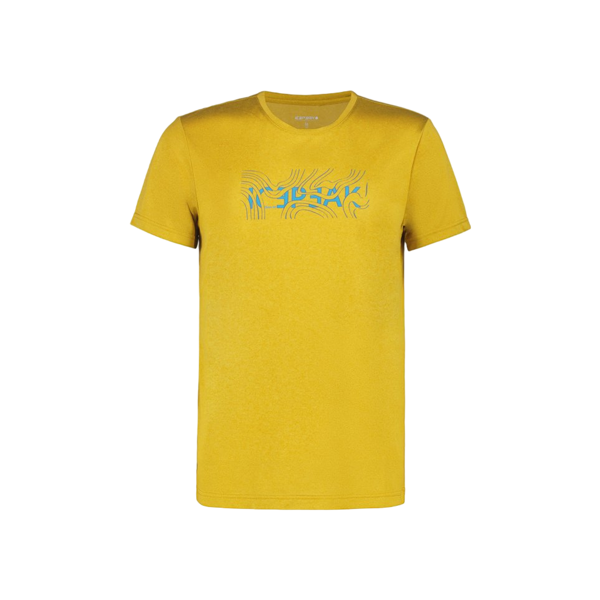 Icepeak Bode Outdoor Shirt met Lange Mouwen
