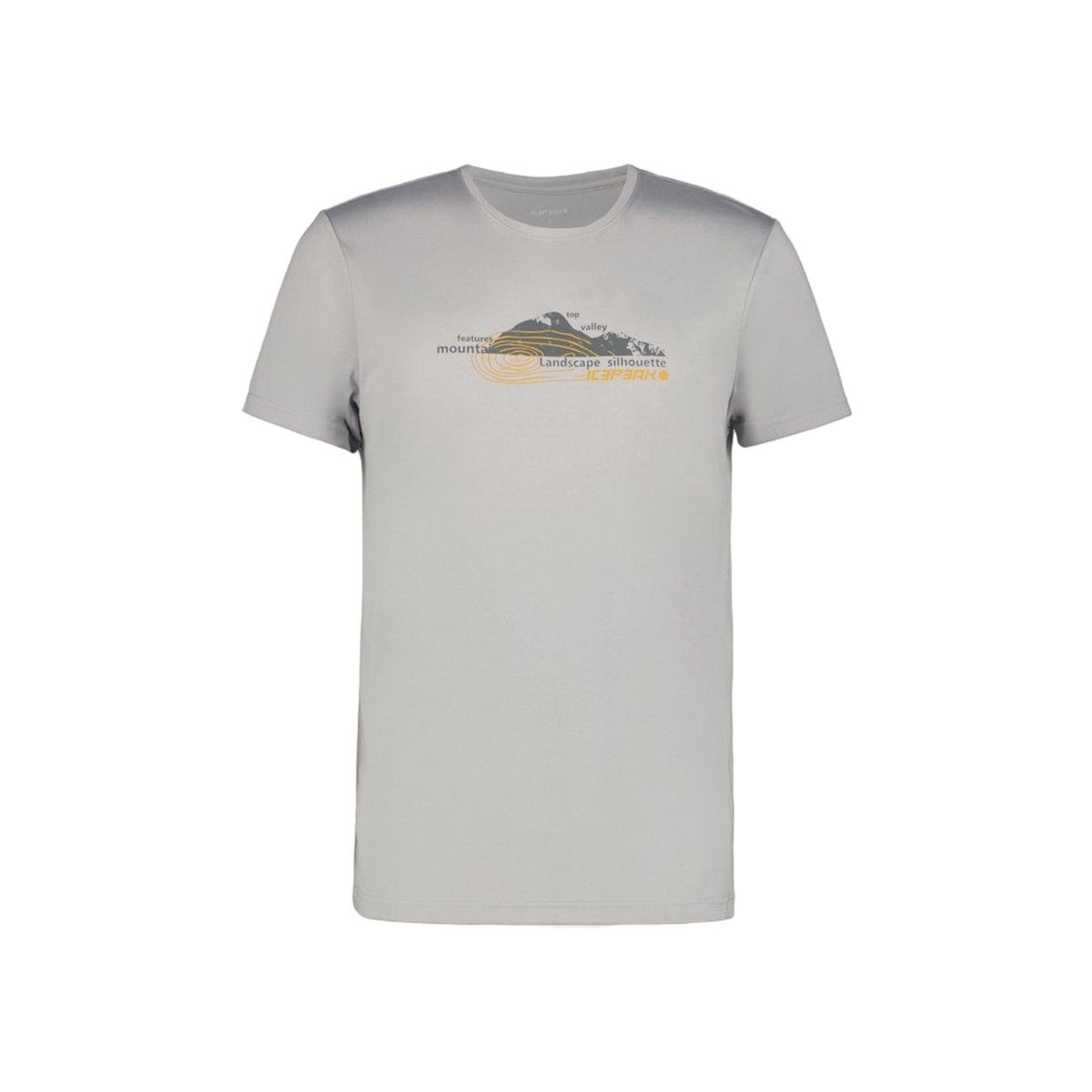 Icepeak Bode Outdoor Shirt met Lange Mouwen