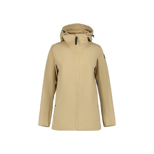 Icepeak Actos - Dames Softshell Jas