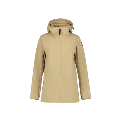 Icepeak Actos - Dames Softshell Jas