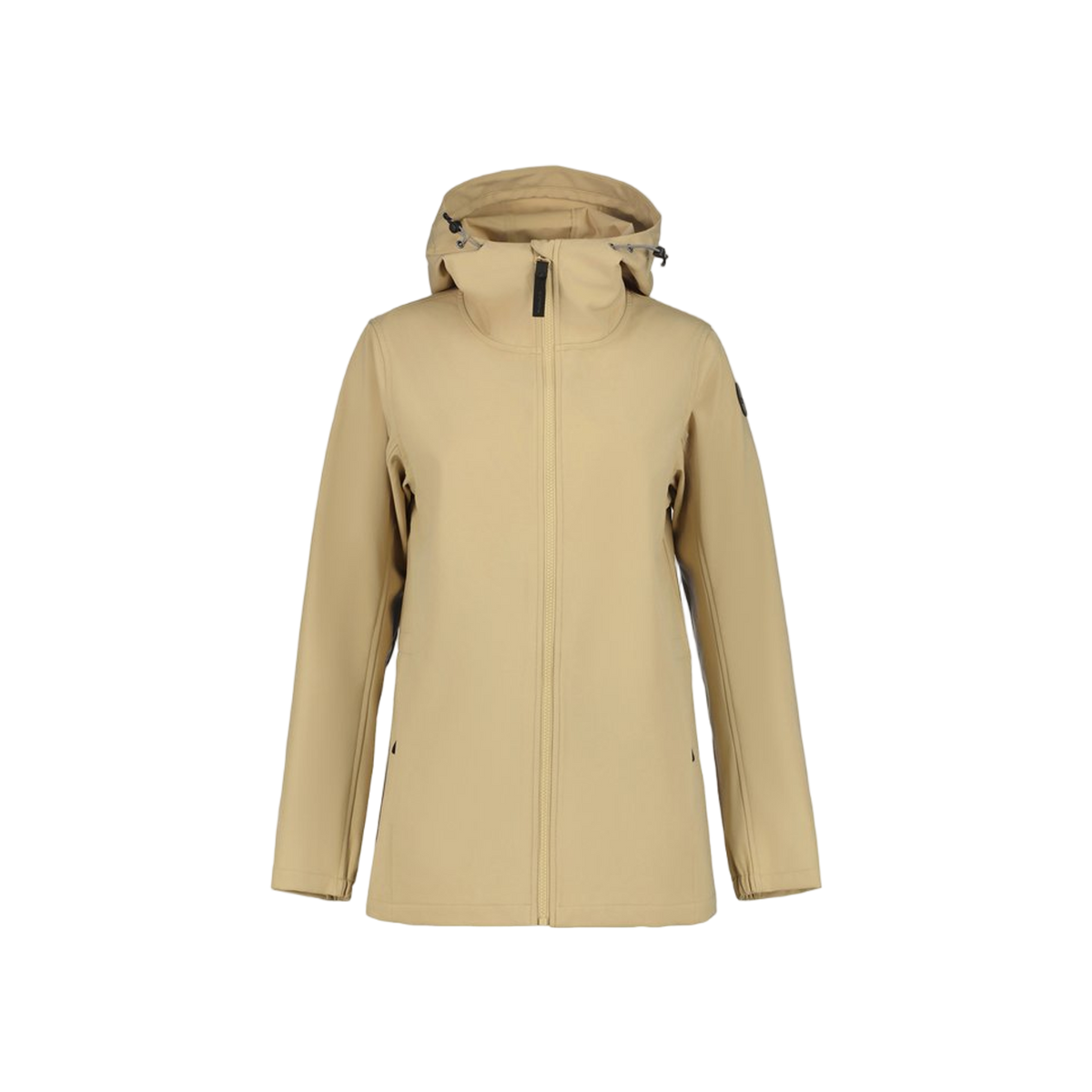 Icepeak Actos - Dames Softshell Jas