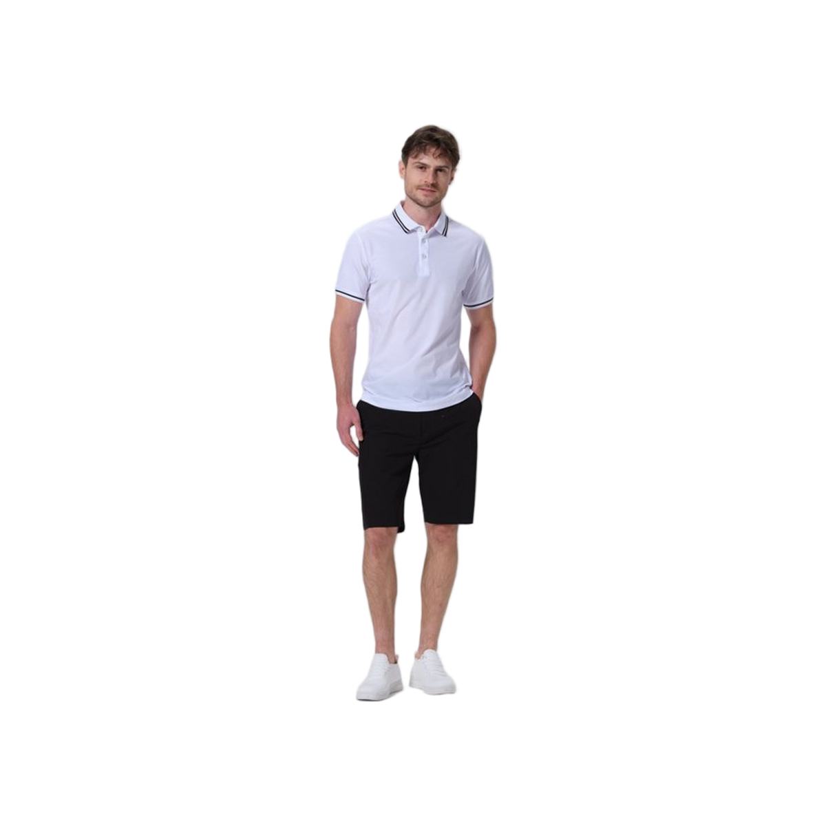 Luhta Alberga - Heren Polo
