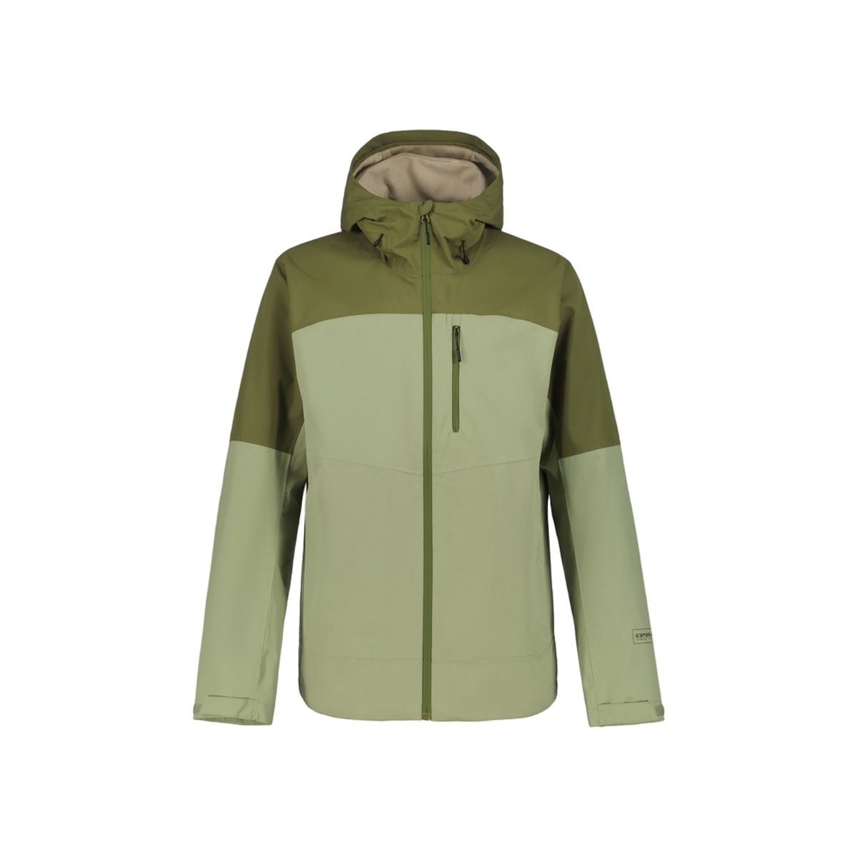 Icepeak Bangs